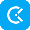 Clockify logo